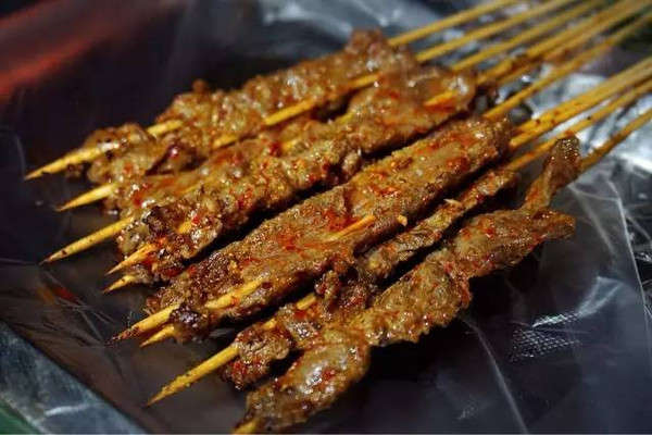 大朗镇烤牛筋培训