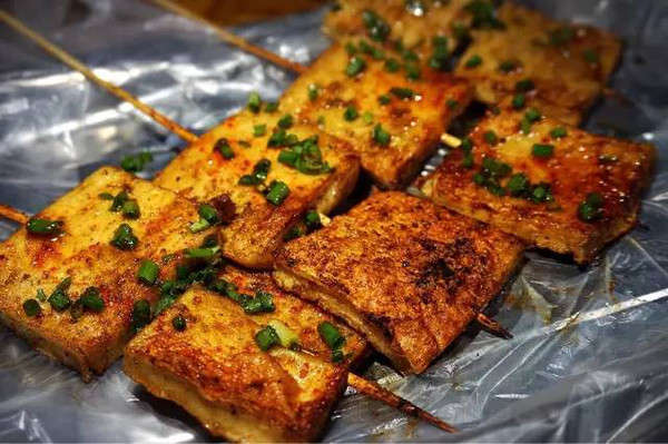 大朗镇铁板豆腐培训